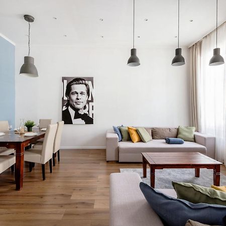 Budapest Films Apartment エクステリア 写真