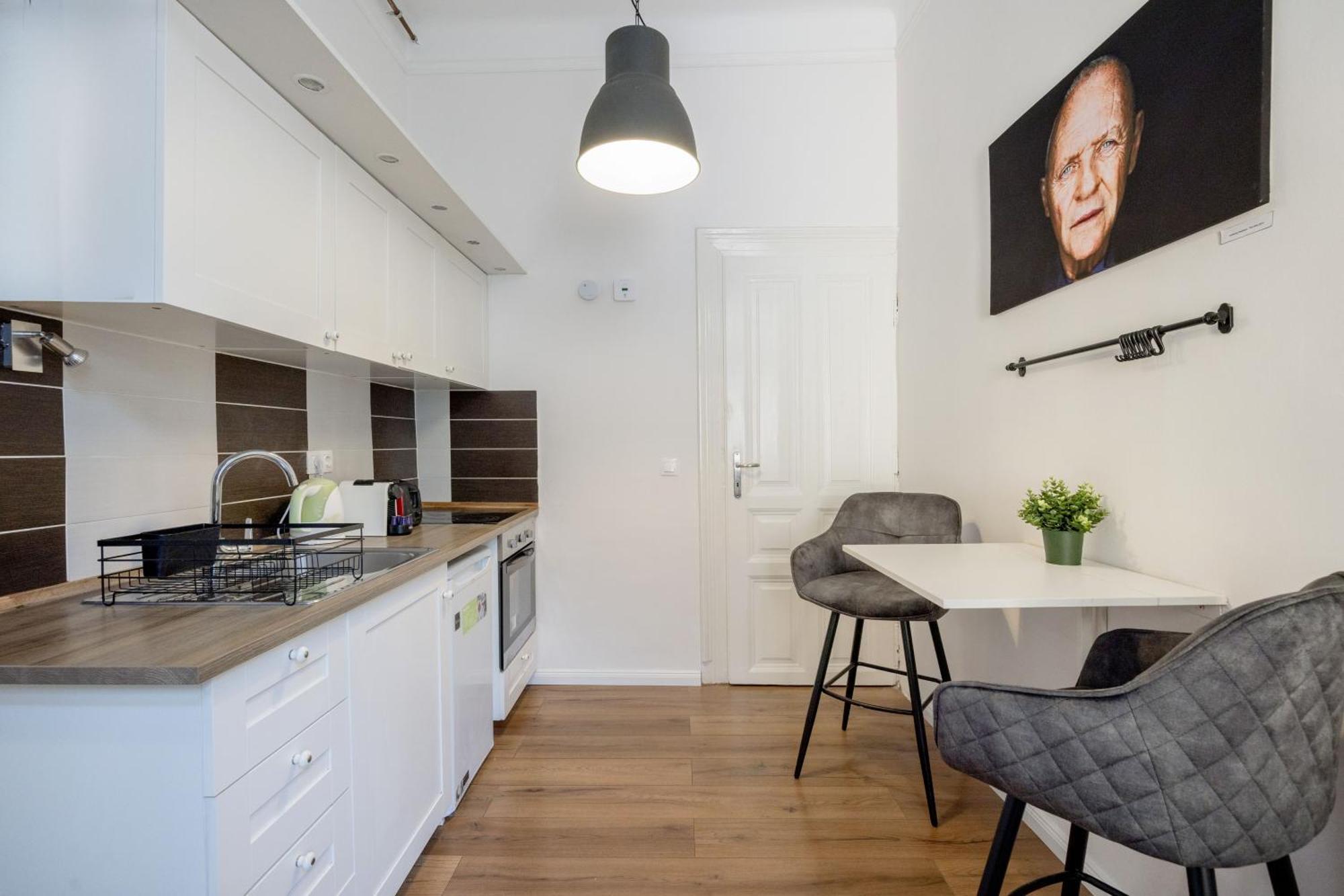 Budapest Films Apartment エクステリア 写真