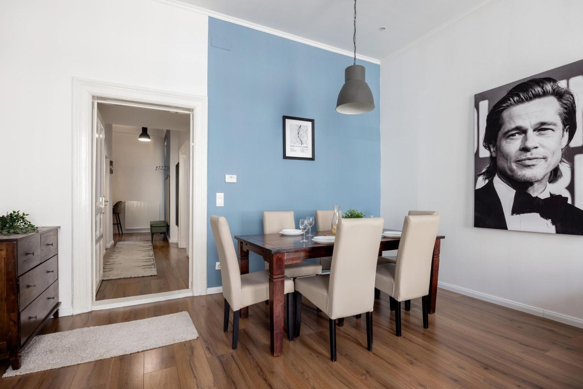 Budapest Films Apartment エクステリア 写真