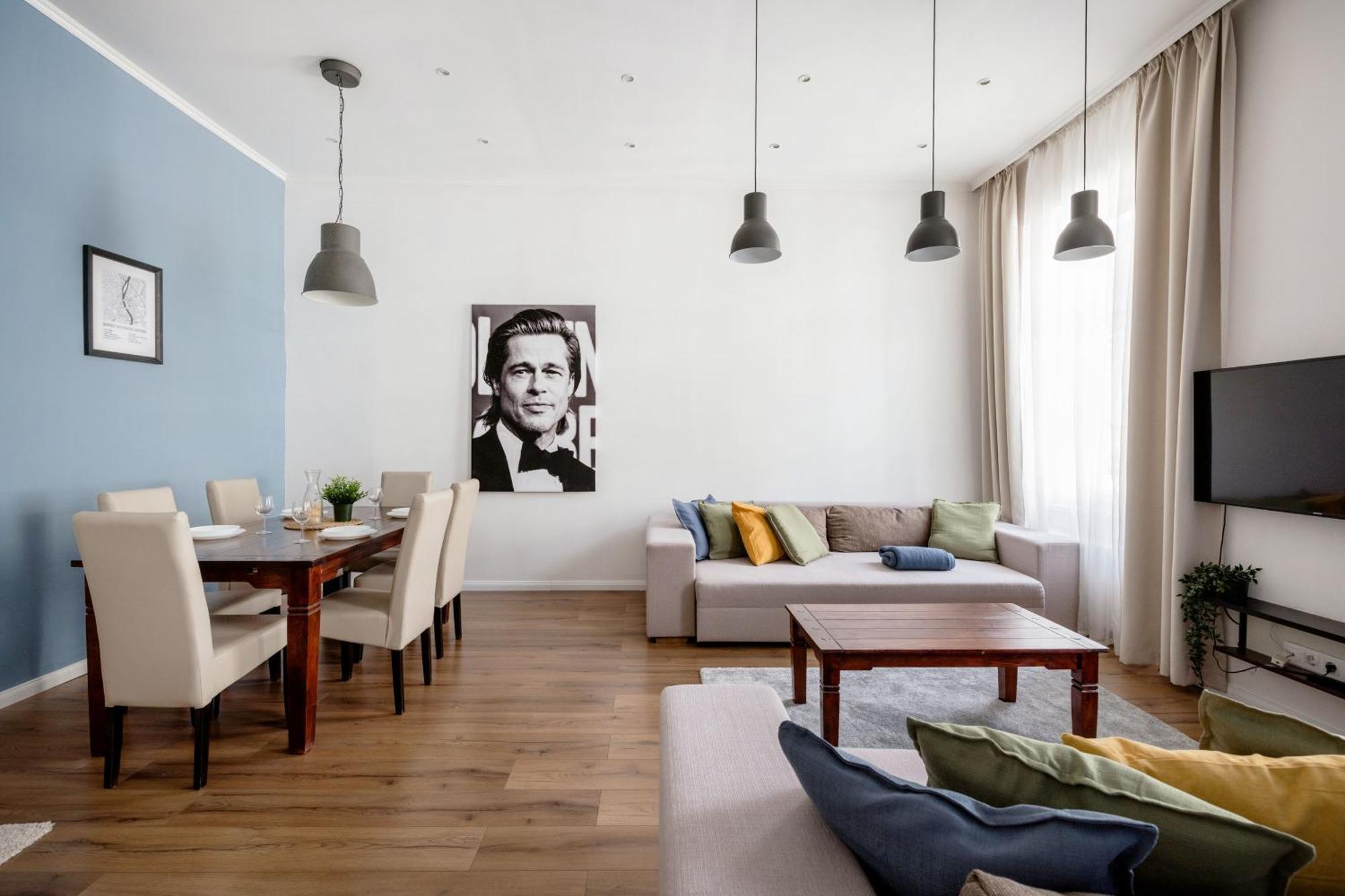 Budapest Films Apartment エクステリア 写真