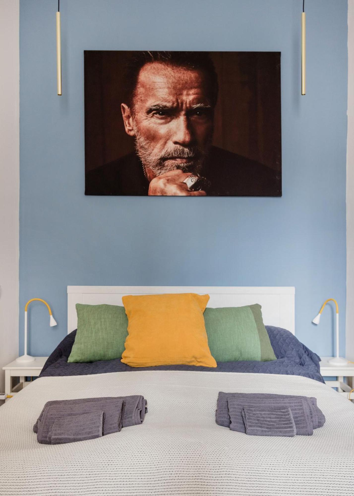 Budapest Films Apartment エクステリア 写真