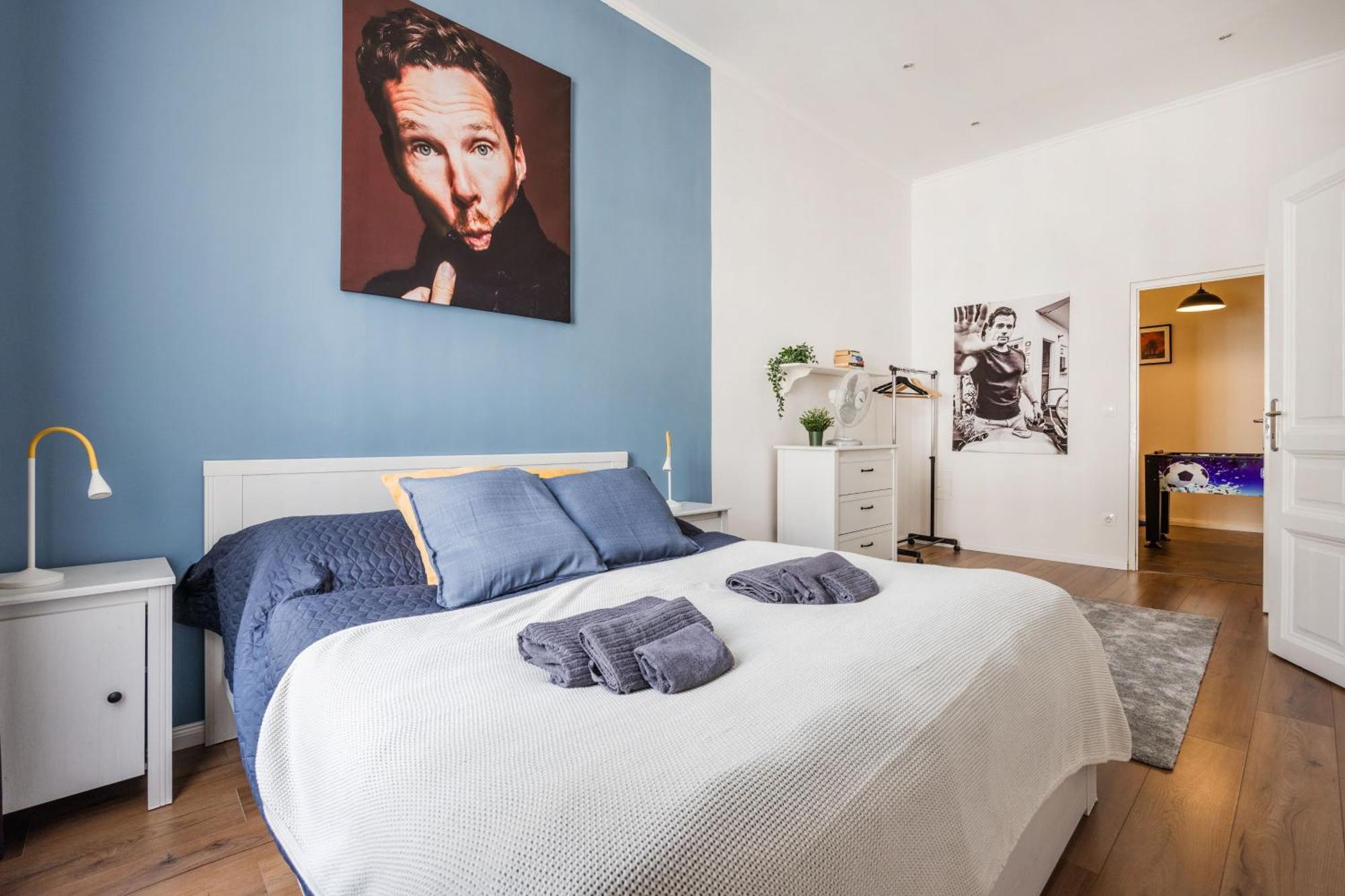 Budapest Films Apartment エクステリア 写真