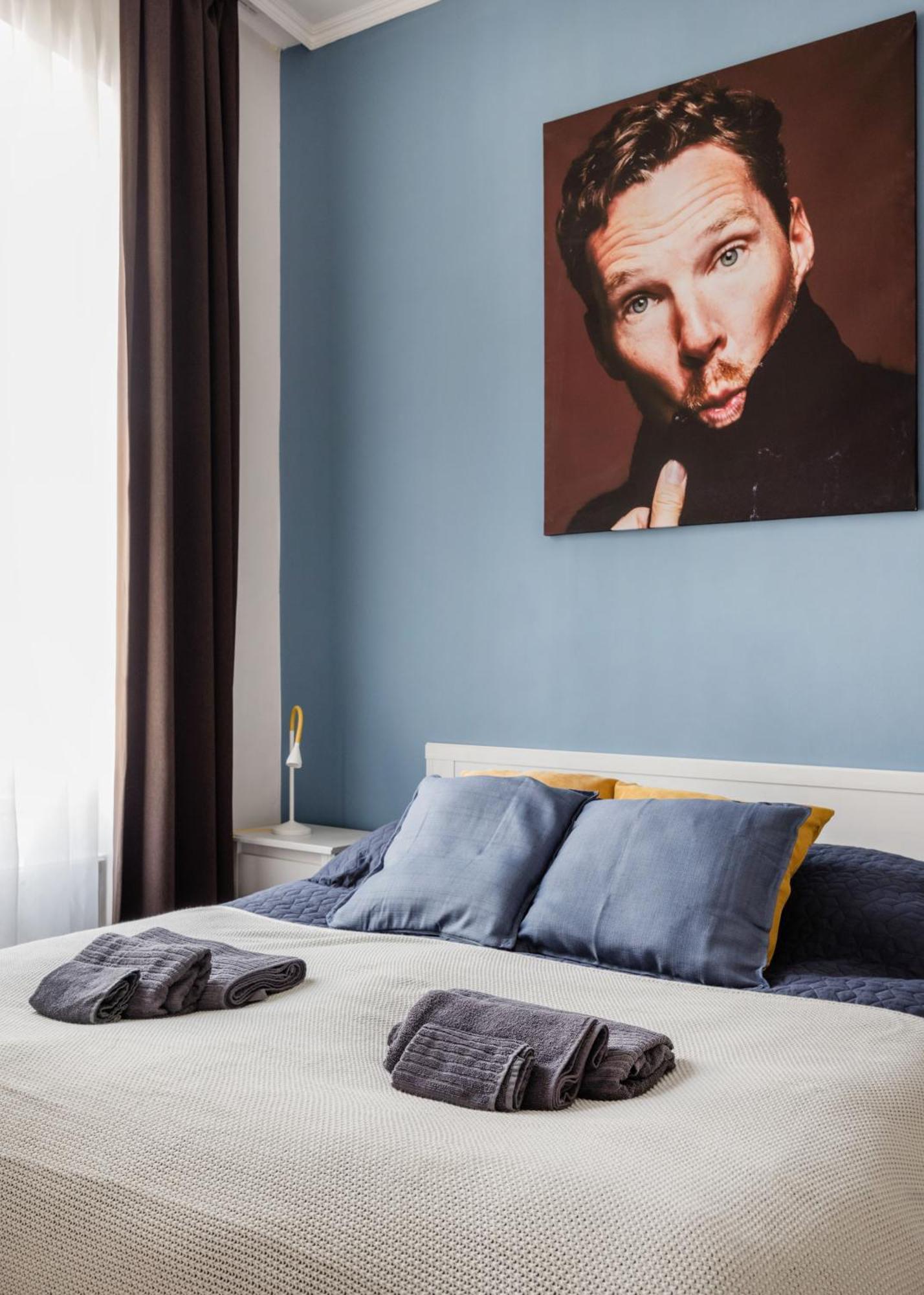 Budapest Films Apartment エクステリア 写真